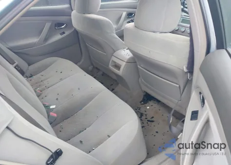 2007 Toyota Camry Le from USA, damaged, VIN 4T1BE46K17U697574